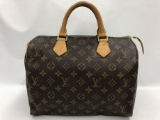 Photo1: Auth Louis Vuitton Vintage Monogram Speedy 30 Hand Bag 0K250020n" (1)