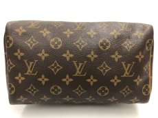 Photo3: Auth Louis Vuitton Vintage Monogram Speedy 25 Hand Bag 0K240100n" (3)