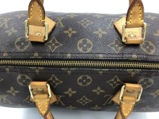 Photo5: Auth Louis Vuitton Vintage Monogram Speedy 30 Hand Bag 0K240070n" (5)