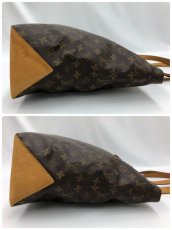 Photo9: Auth LOUIS VUITTON Monogram Cabas Mezzo M51151 Shoulder Bag 0K240080n" (9)