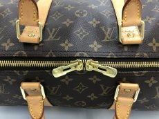 Photo4: Auth Louis Vuitton Vintage Monogram Keepall 50 Travel Hand Bag 0K240030n" (4)
