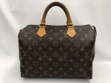 Photo1: Auth Louis Vuitton Vintage Monogram Speedy 30 Hand Bag 0K240070n" (1)