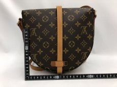 Photo2: Auth Louis Vuitton Vintage Monogram Chantilly MM Shoulder Bag 0K240090n" (2)