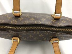 Photo5: Auth LOUIS VUITTON Monogram Cabas Mezzo M51151 Shoulder Bag 0K240080n" (5)