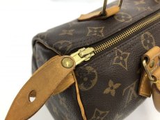 Photo6: Auth Louis Vuitton Vintage Monogram Speedy 25 Hand Bag 0K240100n" (6)