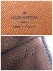 Photo10: Auth Louis Vuitton Vintage Monogram Chantilly MM Shoulder Bag 0K240090n" (10)