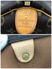 Photo8: Auth Louis Vuitton Vintage Monogram Keepall 50 Travel Hand Bag 0K240030n" (8)