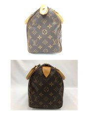 Photo9: Auth Louis Vuitton Vintage Monogram Speedy 25 Hand Bag 0K240100n" (9)