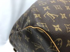 Photo4: Auth Louis Vuitton Vintage Monogram Keepall 55 Travel Hand Bag 0K250050n" (4)