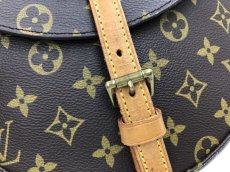 Photo4: Auth Louis Vuitton Vintage Monogram Chantilly MM Shoulder Bag 0K240090n" (4)
