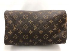 Photo3: Auth Louis Vuitton Vintage Monogram Speedy 25 Hand Bag 0K240040n" (3)