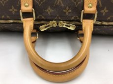 Photo5: Auth Louis Vuitton Vintage Monogram Keepall 55 Travel Hand Bag 0K250050n" (5)