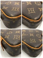 Photo8: Auth LOUIS VUITTON Vintage Monogram MARLY BANDOULIERE Shoulder bag 0L020020n" (8)