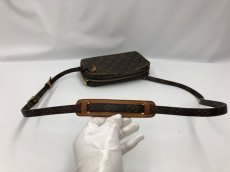 Photo5: Auth LOUIS VUITTON Vintage Monogram MARLY BANDOULIERE Shoulder bag 0L020020n" (5)