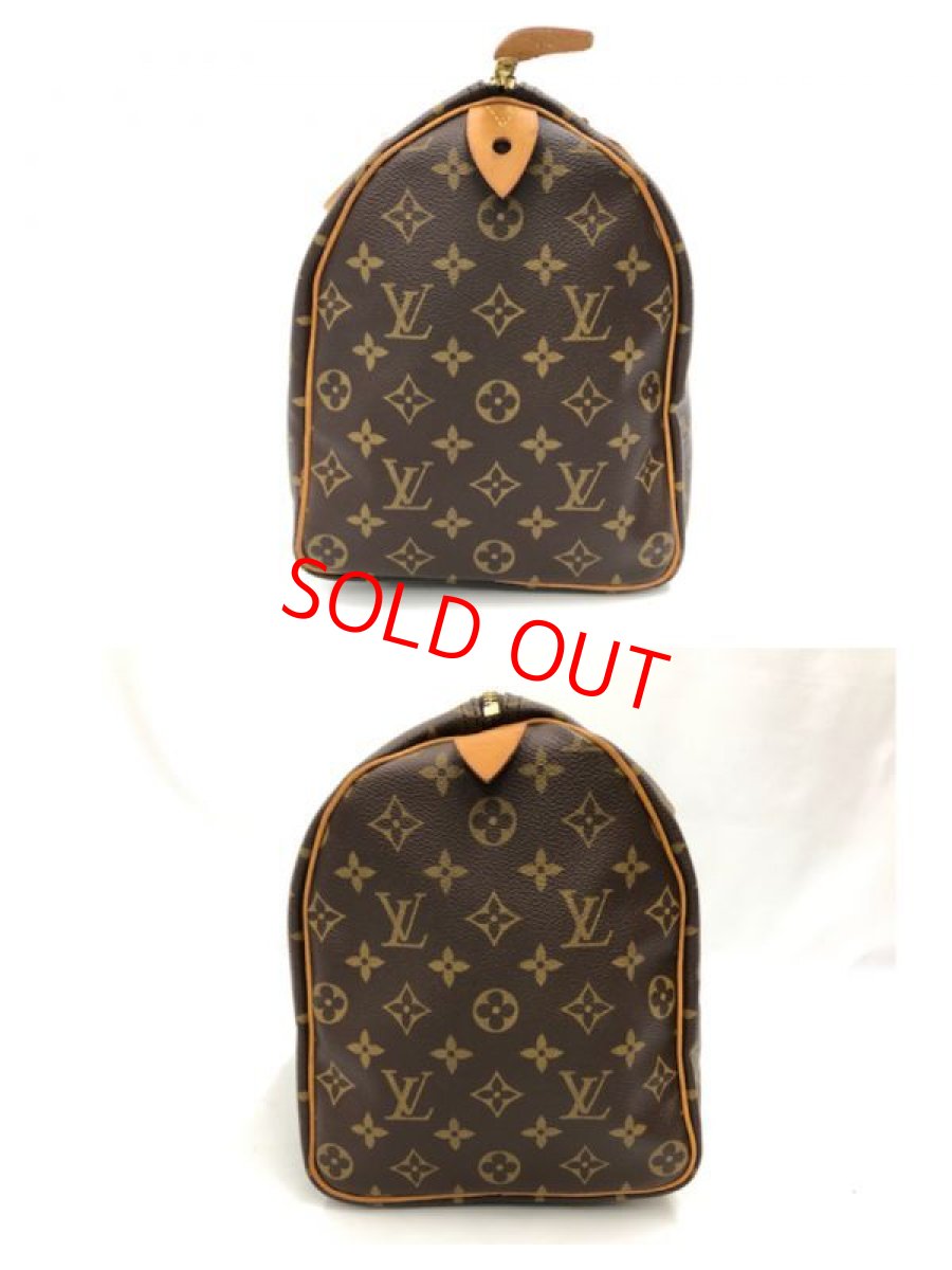 Photo9: Auth Louis Vuitton Vintage Monogram Speedy 35 Hand Bag 0L020110n" (9)