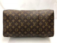 Photo3: Auth Louis Vuitton Vintage Monogram Speedy 35 Hand Bag 0L020110n" (3)