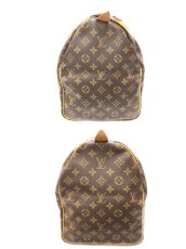 Photo7: Auth Louis Vuitton Vintage Monogram Keepall 50 Travel Hand Bag 0L020070n" (7)