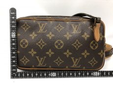 Photo2: Auth LOUIS VUITTON Vintage Monogram MARLY BANDOULIERE Shoulder bag 0L020090n" (2)