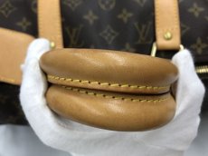 Photo6: Auth Louis Vuitton Vintage Monogram Keepall 50 Travel Hand Bag 0L020040n" (6)