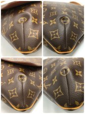 Photo11: Auth Louis Vuitton Vintage Monogram Musette Shoulder Bag 0L020130n" (11)