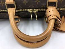 Photo4: Auth Louis Vuitton Vintage Monogram Keepall 50 Travel Hand Bag 0L020040n" (4)