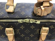 Photo5: Auth Louis Vuitton Vintage Monogram Keepall 50 Travel Hand Bag 0L020040n" (5)