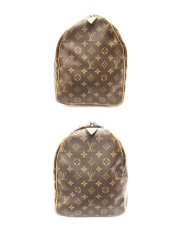 Photo8: Auth Louis Vuitton Vintage Monogram Keepall 50 Travel Hand Bag 0L020040n" (8)