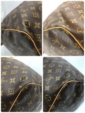 Photo9: Auth Louis Vuitton Vintage Monogram Keepall 50 Travel Hand Bag 0L020040n" (9)