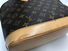 Photo7: Auth Louis Vuitton Vintage Monogram Alma Hand Bag 0L020050n" (7)