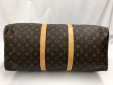 Photo3: Auth Louis Vuitton Vintage Monogram Keepall 50 Travel Hand Bag 0L020040n" (3)