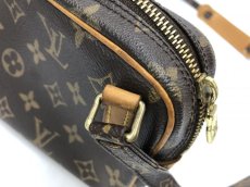 Photo6: Auth LOUIS VUITTON Vintage Monogram MARLY BANDOULIERE Shoulder bag 0L020020n" (6)
