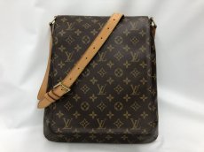 Photo1: Auth Louis Vuitton Vintage Monogram Musette Shoulder Bag 0L020130n" (1)