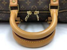 Photo3: Auth Louis Vuitton Vintage Monogram Keepall 50 Travel Hand Bag 0L020070n" (3)