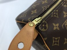 Photo6: Auth Louis Vuitton Vintage Monogram Speedy 35 Hand Bag 0L020110n" (6)