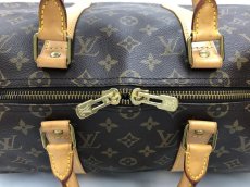 Photo4: Auth Louis Vuitton Vintage Monogram Keepall 50 Travel Hand Bag 0L020070n" (4)