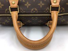 Photo4: Auth Louis Vuitton Vintage Monogram Speedy 35 Hand Bag 0L020110n" (4)