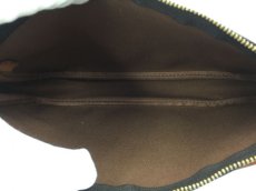 Photo8: Auth Louis Vuitton Monogram Pochette Accessoires Pouch bag 0L100190n" (8)