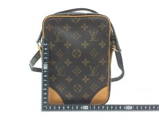 Photo2: Auth Louis Vuitton Vintage Monogram Amazon Shoulder bag 0L100170n" (2)