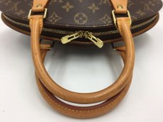 Photo4: Auth Louis Vuitton Vintage Monogram Ellipse MM Hand Bag 0L100180n" (4)