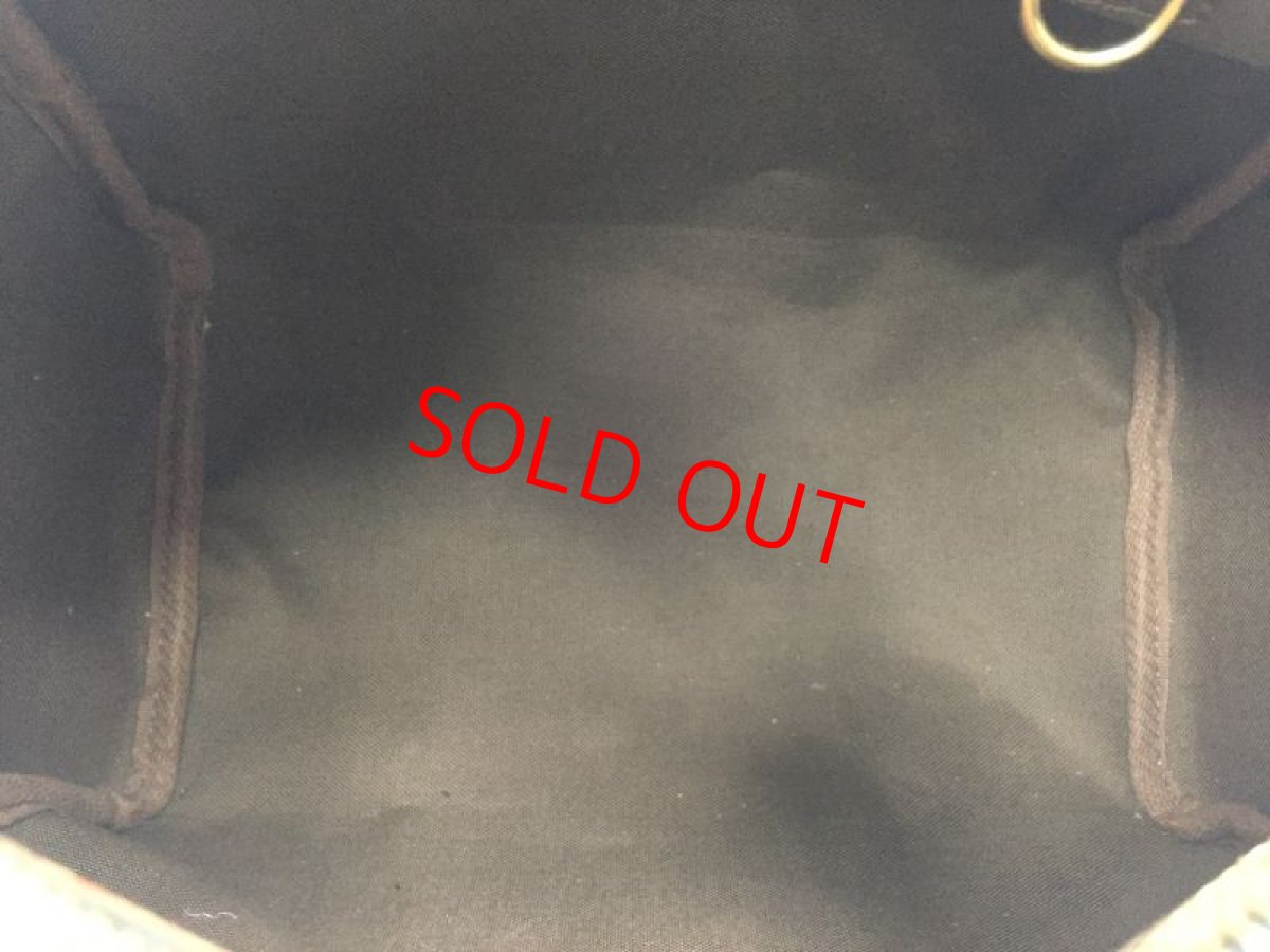 Photo7: Auth Louis Vuitton Vintage Monogram Speedy 25 Hand Bag 0L100010n" (7)