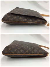 Photo7: Auth Louis Vuitton Vintage Monogram Musette Shoulder Bag 0L100140n" (7)