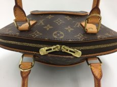Photo6: Auth Louis Vuitton Vintage Monogram Ellipse MM Hand Bag 0L100180n" (6)