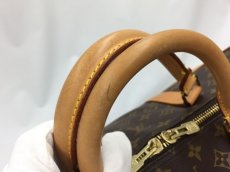 Photo6: Auth LOUIS VUITTON Monogram Keepall Bandouliere 60 Travel Bag 0L100080n" (6)