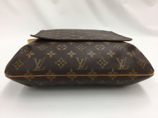 Photo3: Auth Louis Vuitton Vintage Monogram Musette Shoulder Bag 0L100140n" (3)