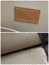 Photo11: Auth Louis Vuitton Vintage Monogram SAC PLAT HAND TOTE BAG 0L100090n" (11)