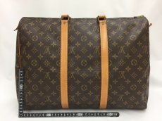 Photo2: Auth Louis Vuitton Vintage Monogram Flanerie 45 Travel Shoulder Bag 0L100110n" (2)