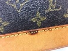 Photo10: Auth Louis Vuitton Vintage Monogram Alma Hand Bag 0L100030n" (10)