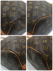 Photo10: Auth Louis Vuitton Vintage Monogram Flanerie 45 Travel Shoulder Bag 0L100110n" (10)