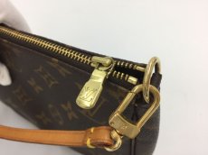 Photo7: Auth Louis Vuitton Monogram Pochette Accessoires Pouch bag 0L100190n" (7)