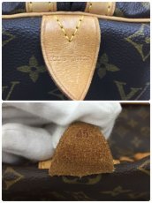 Photo10: Auth LOUIS VUITTON  Vintage Monogram Sac Souple 45 Hand bag 0L100040n" (10)